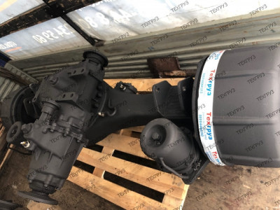 Мост Камаз средний задний фото 46 зубьев