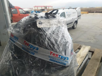 Отправка запчасти Камаз в город Уфа