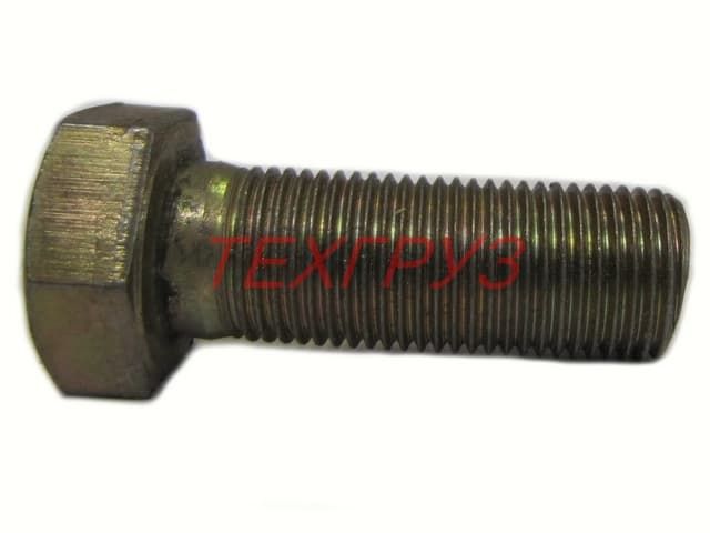 tegruz.ru Болт M16×1,5×50-10,9 (с шестигранной головкой) черный 1/58405/31 tegruz.ru Болт M16×1,5×50-10,9 (с шестигранной головкой) черный 1/58405/31